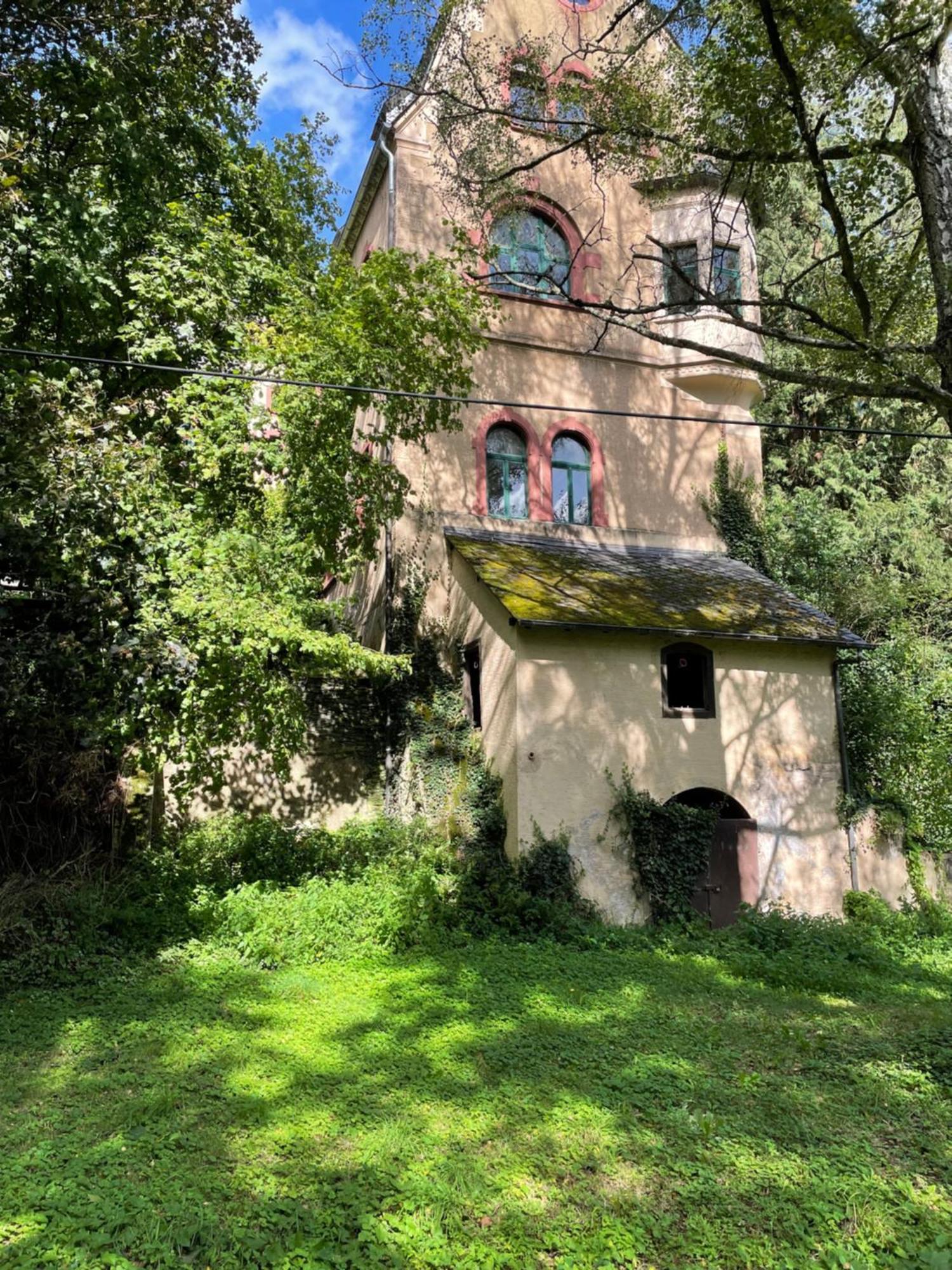 Pension zur Quelle Deudesfeld Exterior foto