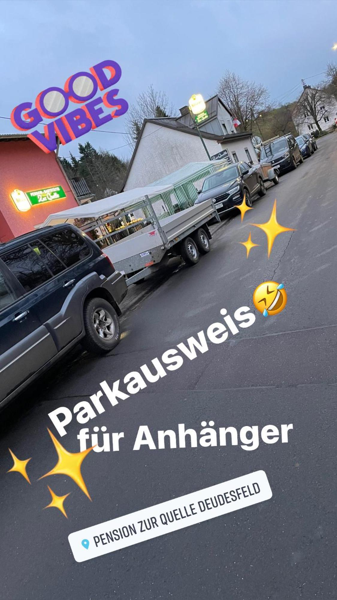 Pension zur Quelle Deudesfeld Exterior foto