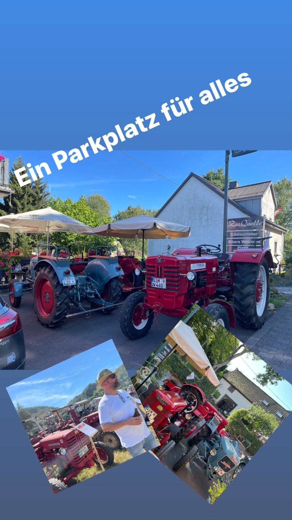 Pension zur Quelle Deudesfeld Exterior foto