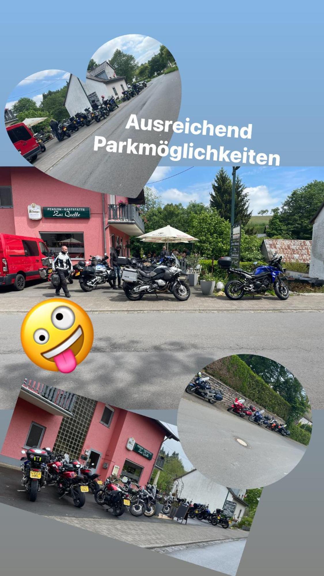 Pension zur Quelle Deudesfeld Exterior foto